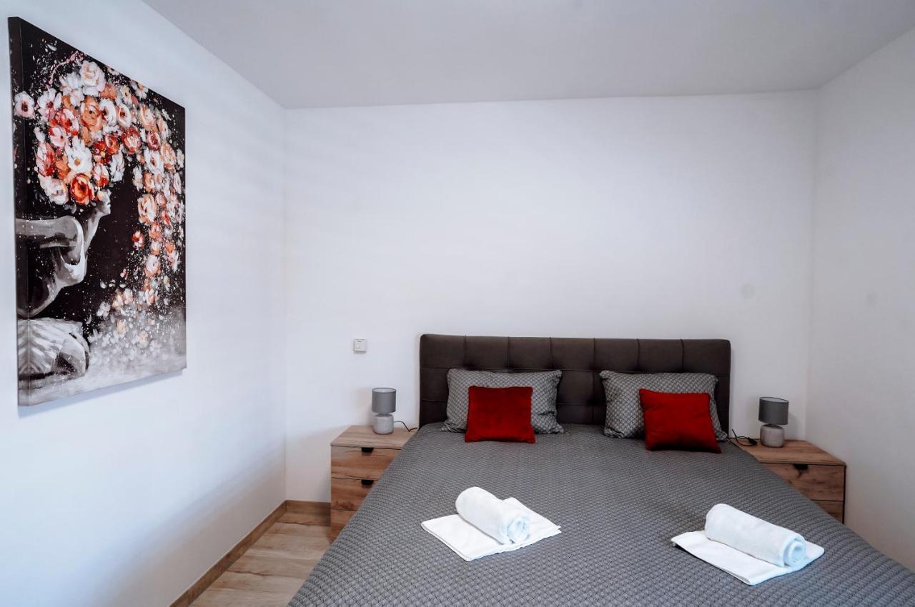 Apartman Ruzic Sveti Ivan Zabno المظهر الخارجي الصورة