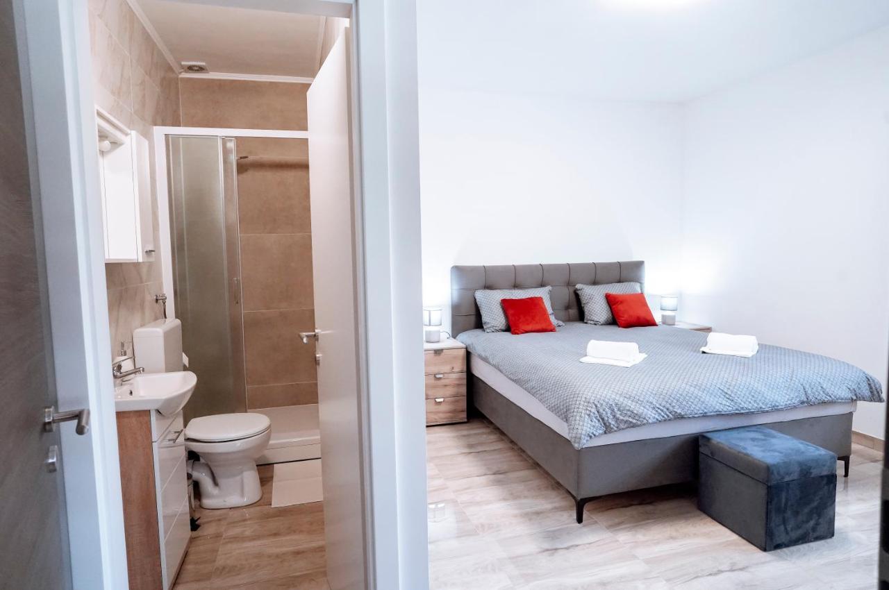 Apartman Ruzic Sveti Ivan Zabno المظهر الخارجي الصورة
