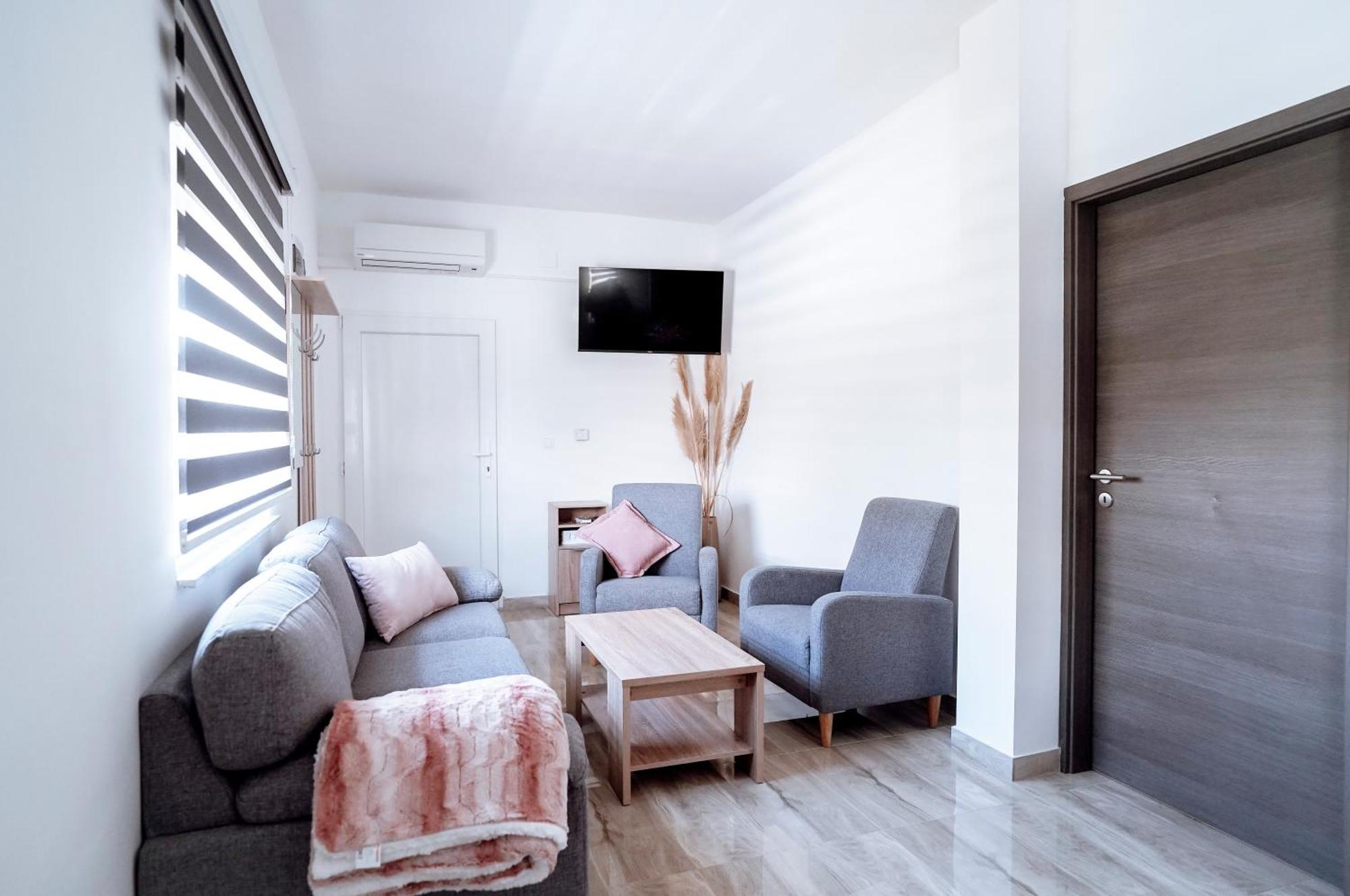 Apartman Ruzic Sveti Ivan Zabno الغرفة الصورة